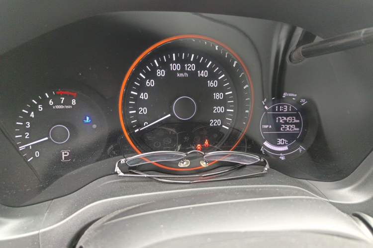 Used Honda Vezel 2015 1.8L CVT 2WD Elite Model Instrument Cluster