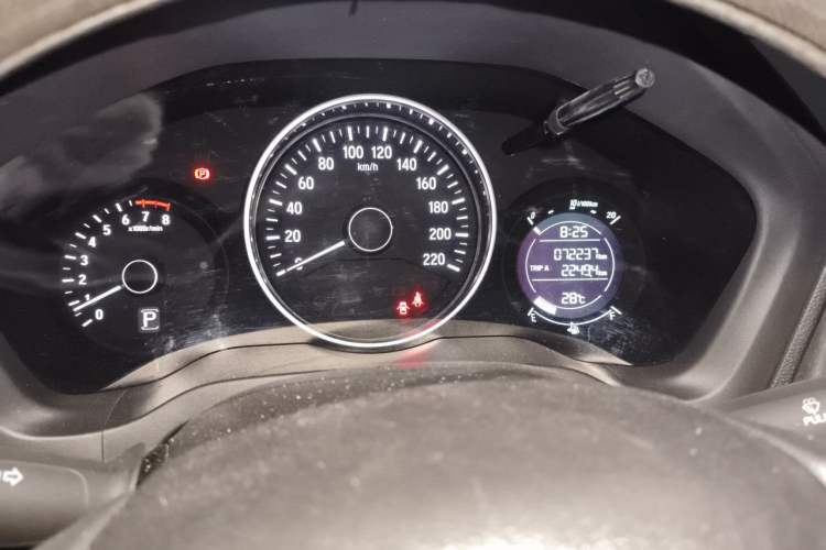 Used Honda Vezel 2015 1.8L CVT 2WD Elite Model Instrument Cluster