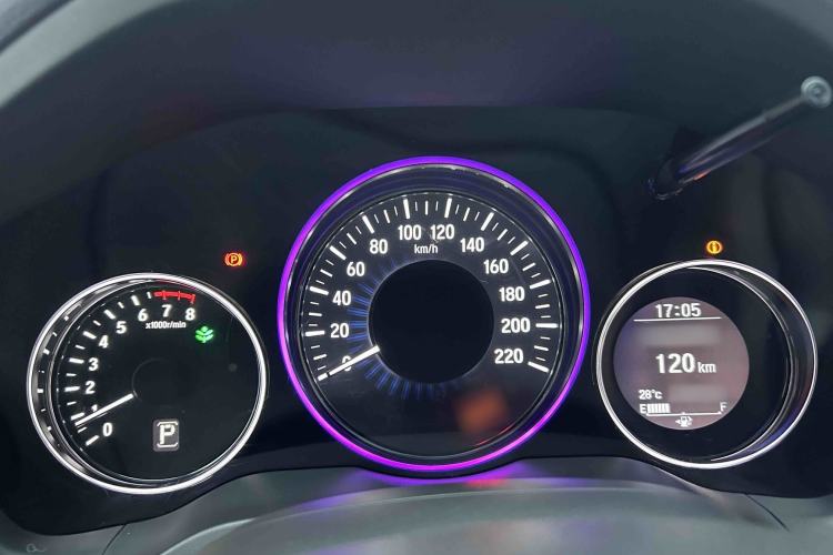 Used Honda Vezel 2015 1.8L CVT 2WD Luxury Model Instrument Cluster