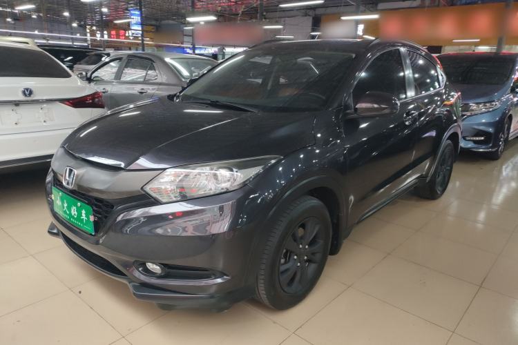 Used Honda Vezel 2015 1.5L CVT two-wheel drive Comfort trim Guazi used car, China used car export, Used car for sale, Used  cars, Cheapest cars for sale