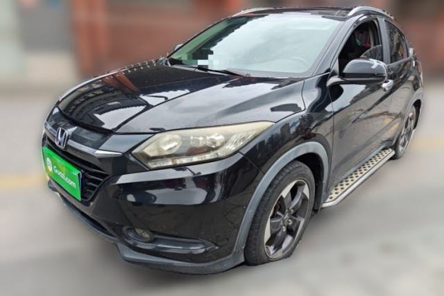Used Honda Vezel 2015 1.8L CVT 2WD Luxury Model