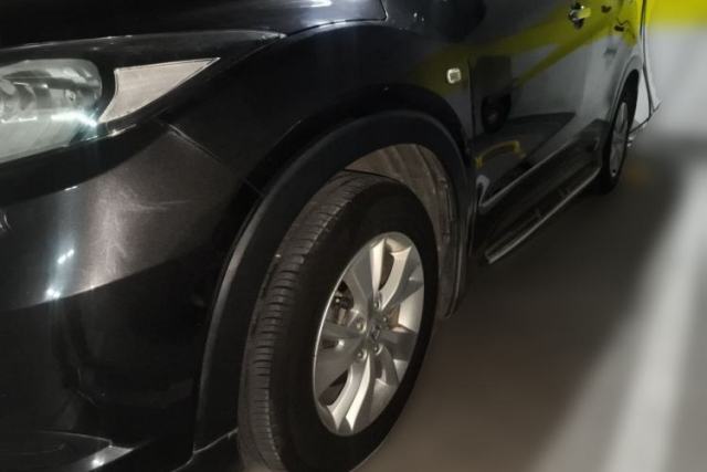 Used Honda Vezel 2015 1.5L CVT two-wheel drive Comfort trim
