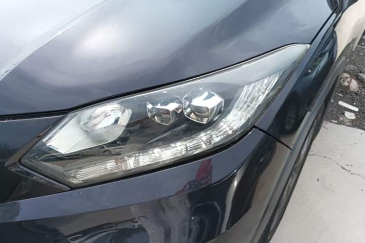 Used Honda Vezel 2015 1.8L CVT 2WD Luxury Model Left Front Headlight