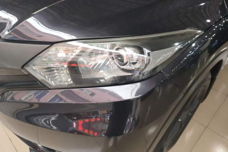 Used Honda Vezel 2015 1.5L CVT two-wheel drive Comfort trim Left Front Headlight