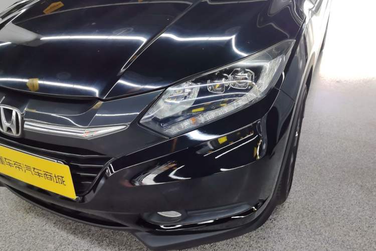 Used Honda Vezel 2015 1.8L CVT 2WD Luxury Model Left Front Headlight