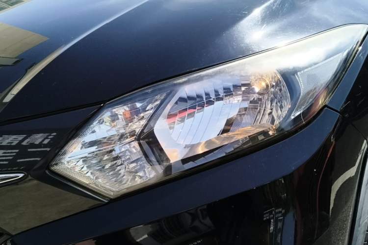Used Honda Vezel 2015 1.5L CVT two-wheel drive Comfort trim Left Front Headlight