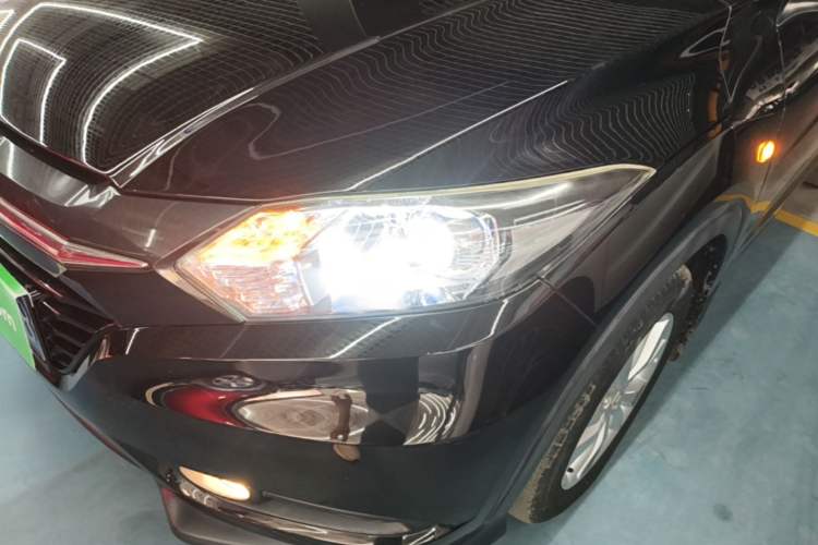 Used Honda Vezel 2015 1.5L CVT two-wheel drive Comfort trim Left Front Headlight