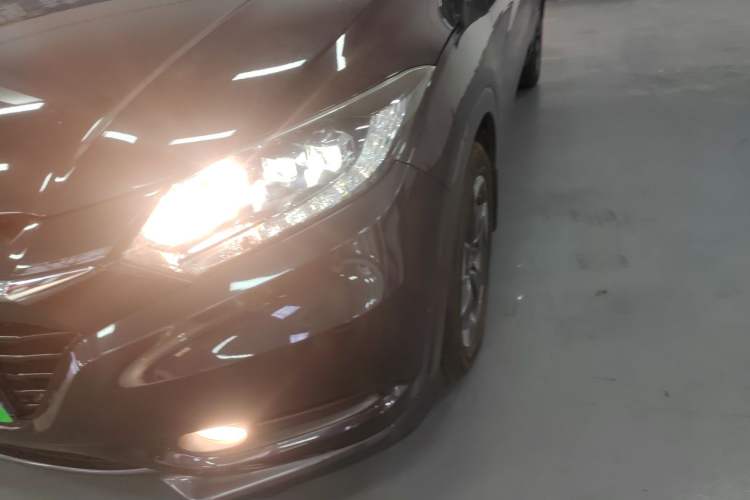 Used Honda Vezel 2015 1.8L CVT Four-Wheel Drive Flagship Model Left Front Headlight