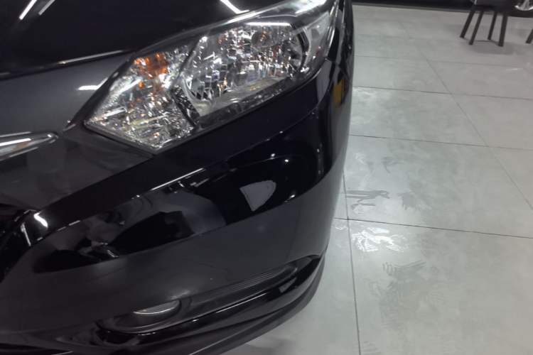 Used Honda Vezel 2015 1.5L manual two-wheel drive Comfort trim level Left Front Headlight