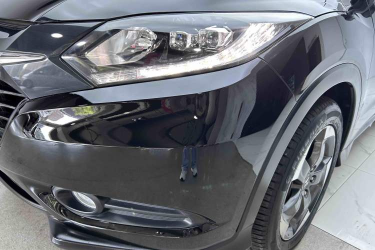 Used Honda Vezel 2015 1.8L CVT 2WD Luxury Model Left Front Headlight