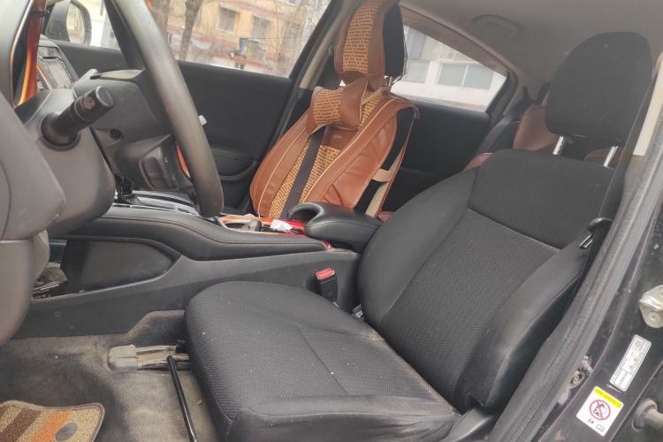 Used Honda Vezel 2015 1.5L CVT two-wheel drive Comfort trim Left Front Seat