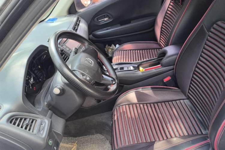 Used Honda Vezel 2015 1.5L CVT two-wheel drive Comfort trim Left Front Seat