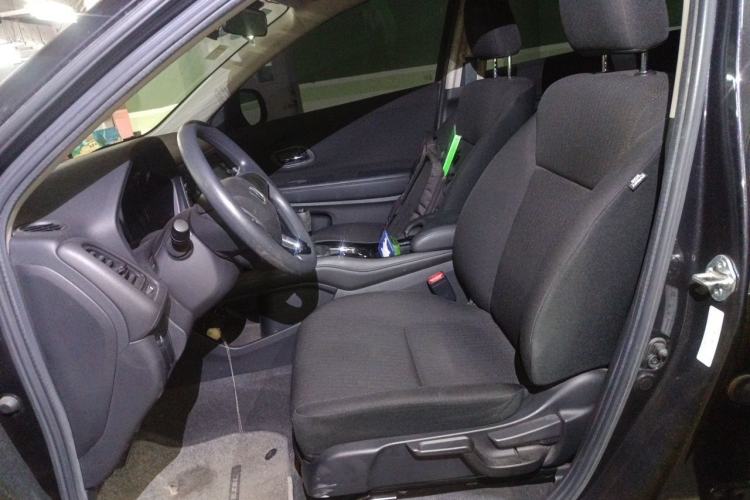 Used Honda Vezel 2015 1.5L manual two-wheel drive Comfort trim level Left Front Seat