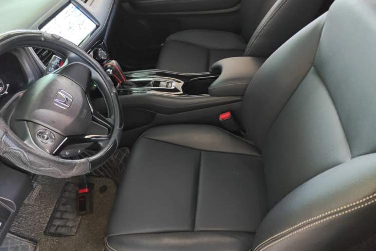 Used Honda Vezel 2015 1.5L CVT two-wheel drive Comfort trim Left Front Seat