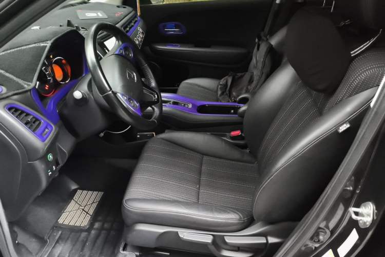 Used Honda Vezel 2015 1.8L CVT 2WD Luxury Model Left Front Seat
