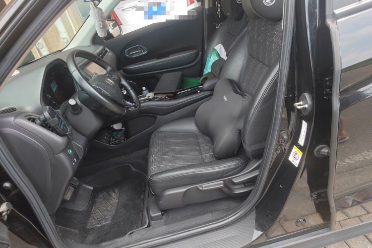 Used Honda Vezel 2015 1.8L CVT 2WD Luxury Model Left Front Seat