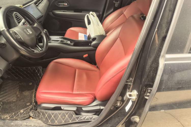 Used Honda Vezel 2015 1.5L CVT two-wheel drive Comfort trim Left Front Seat