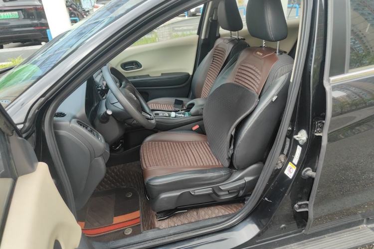 Used Honda Vezel 2015 1.8L CVT 2WD Elite Model Left Front Seat