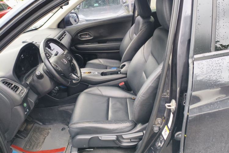 Used Honda Vezel 2015 1.8L CVT Four-Wheel Drive Flagship Model Left Front Seat