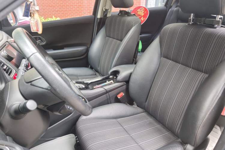 Used Honda Vezel 2015 1.8L CVT 2WD Luxury Model Left Front Seat