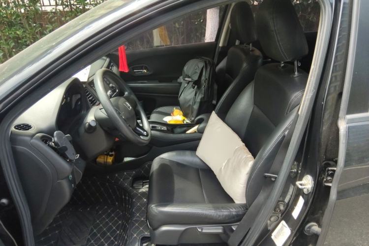 Used Honda Vezel 2015 1.5L CVT two-wheel drive Comfort trim Left Front Seat