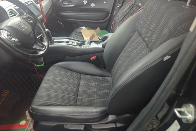 Used Honda Vezel 2015 1.8L CVT 2WD Luxury Model Left Front Seat