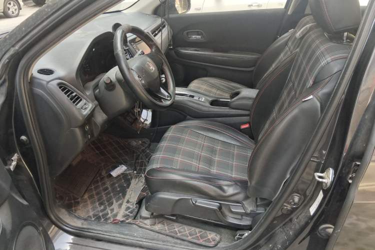 Used Honda Vezel 2015 1.5L CVT two-wheel drive Comfort trim Left Front Seat