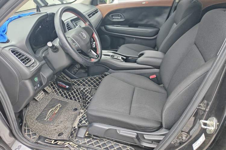 Used Honda Vezel 2015 1.5L CVT two-wheel drive Comfort trim Left Front Seat