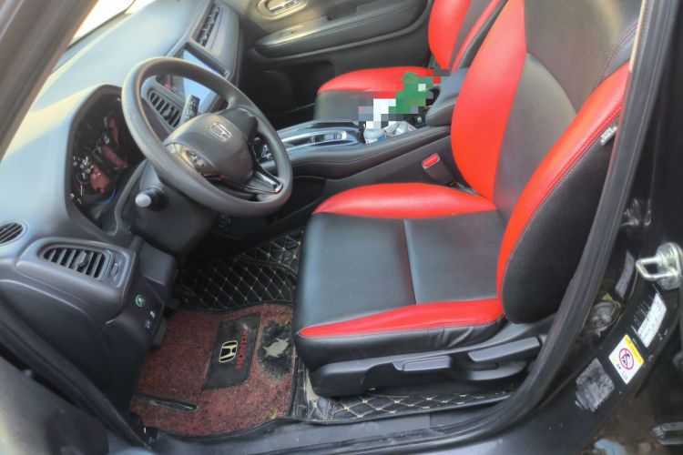 Used Honda Vezel 2015 1.8L CVT 2WD Elite Model Left Front Seat