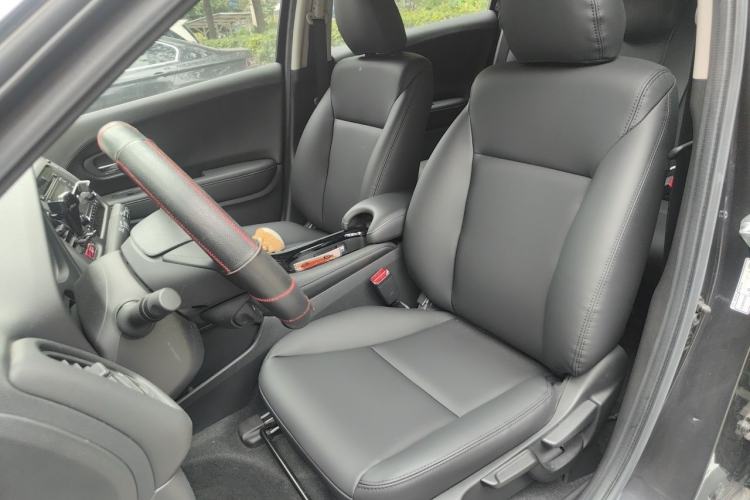 Used Honda Vezel 2015 1.5L CVT two-wheel drive Comfort trim Left Front Seat