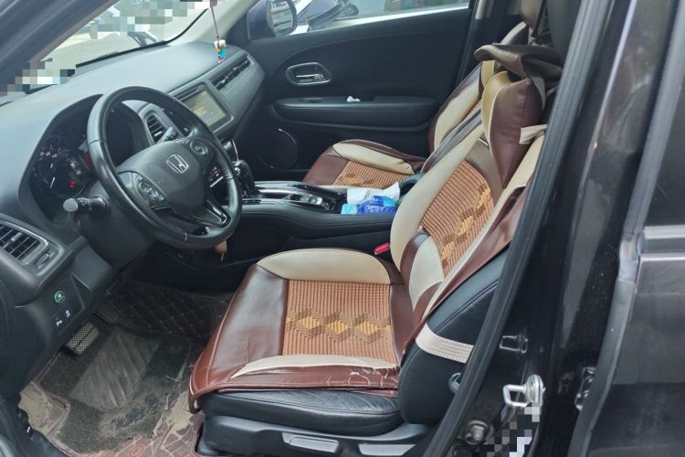 Used Honda Vezel 2015 1.8L CVT 2WD Luxury Model Left Front Seat