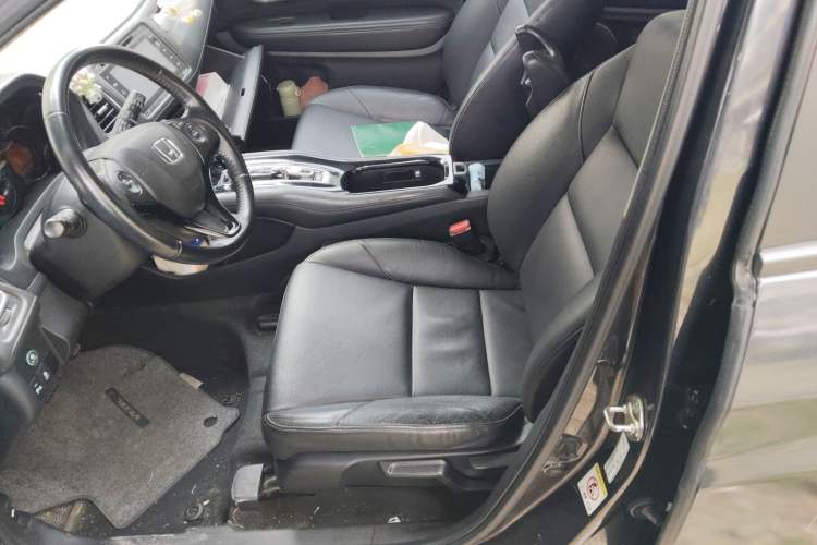 Used Honda Vezel 2015 1.8L CVT Four-Wheel Drive Flagship Model Left Front Seat