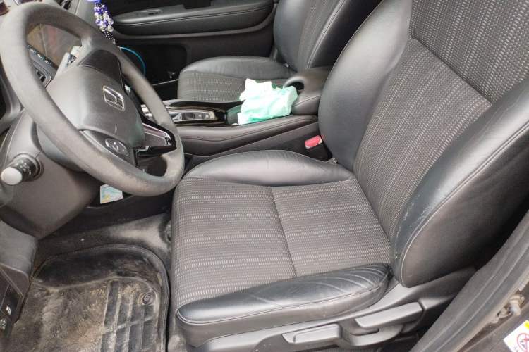 Used Honda Vezel 2015 1.8L CVT 2WD Elite Model Left Front Seat