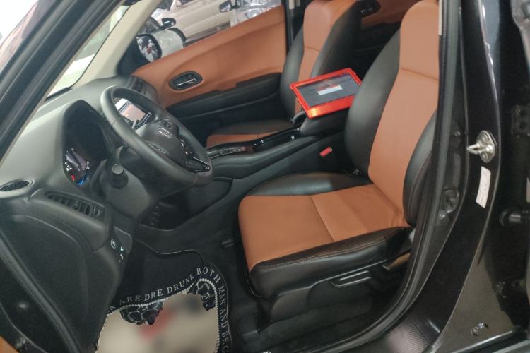Used Honda Vezel 2015 1.5L CVT two-wheel drive Comfort trim Left Front Seat