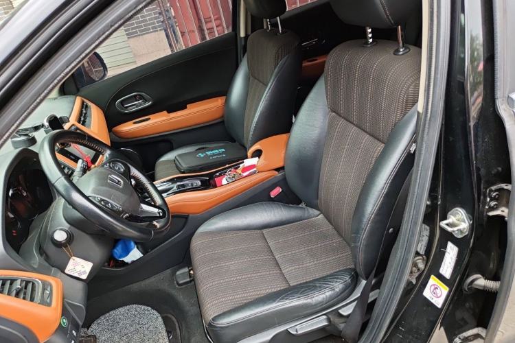 Used Honda Vezel 2015 1.8L CVT 2WD Luxury Model Left Front Seat