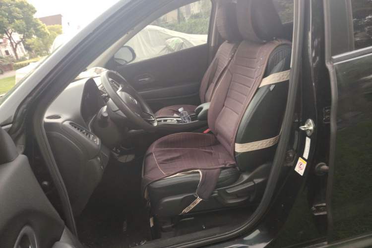 Used Honda Vezel 2015 1.8L CVT 2WD Elite Model Left Front Seat
