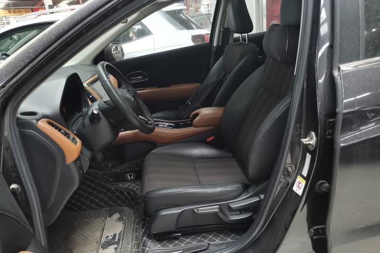 Used Honda Vezel 2015 1.8L CVT 2WD Luxury Model Left Front Seat