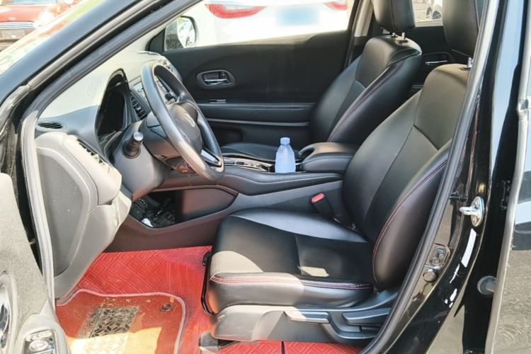 Used Honda Vezel 2015 1.5L CVT two-wheel drive Comfort trim Left Front Seat