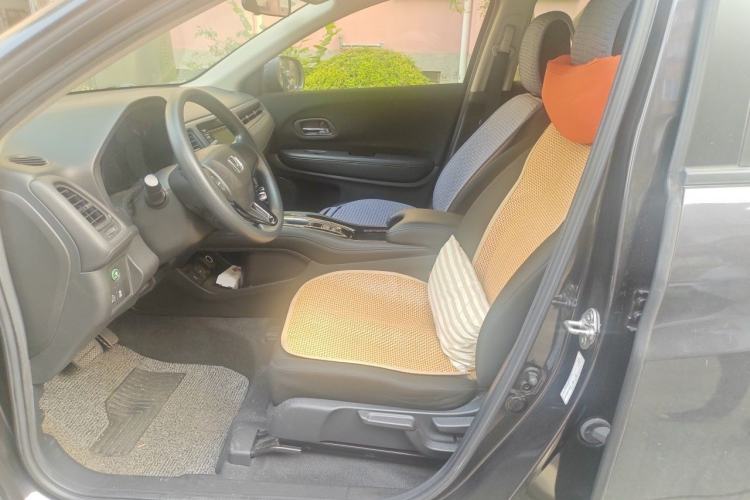 Used Honda Vezel 2015 1.5L CVT two-wheel drive Comfort trim Left Front Seat