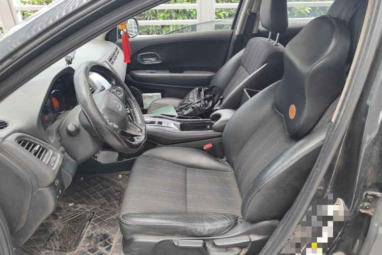 Used Honda Vezel 2015 1.8L CVT 2WD Luxury Model Left Front Seat