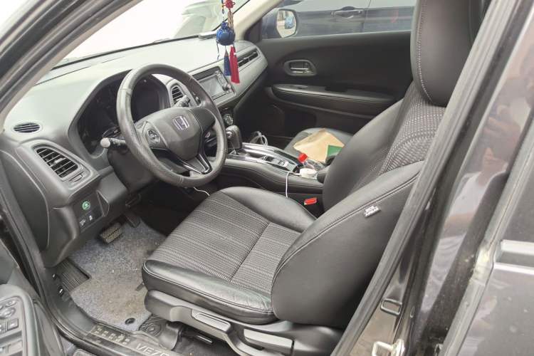 Used Honda Vezel 2015 1.8L CVT 2WD Elite Model Left Front Seat