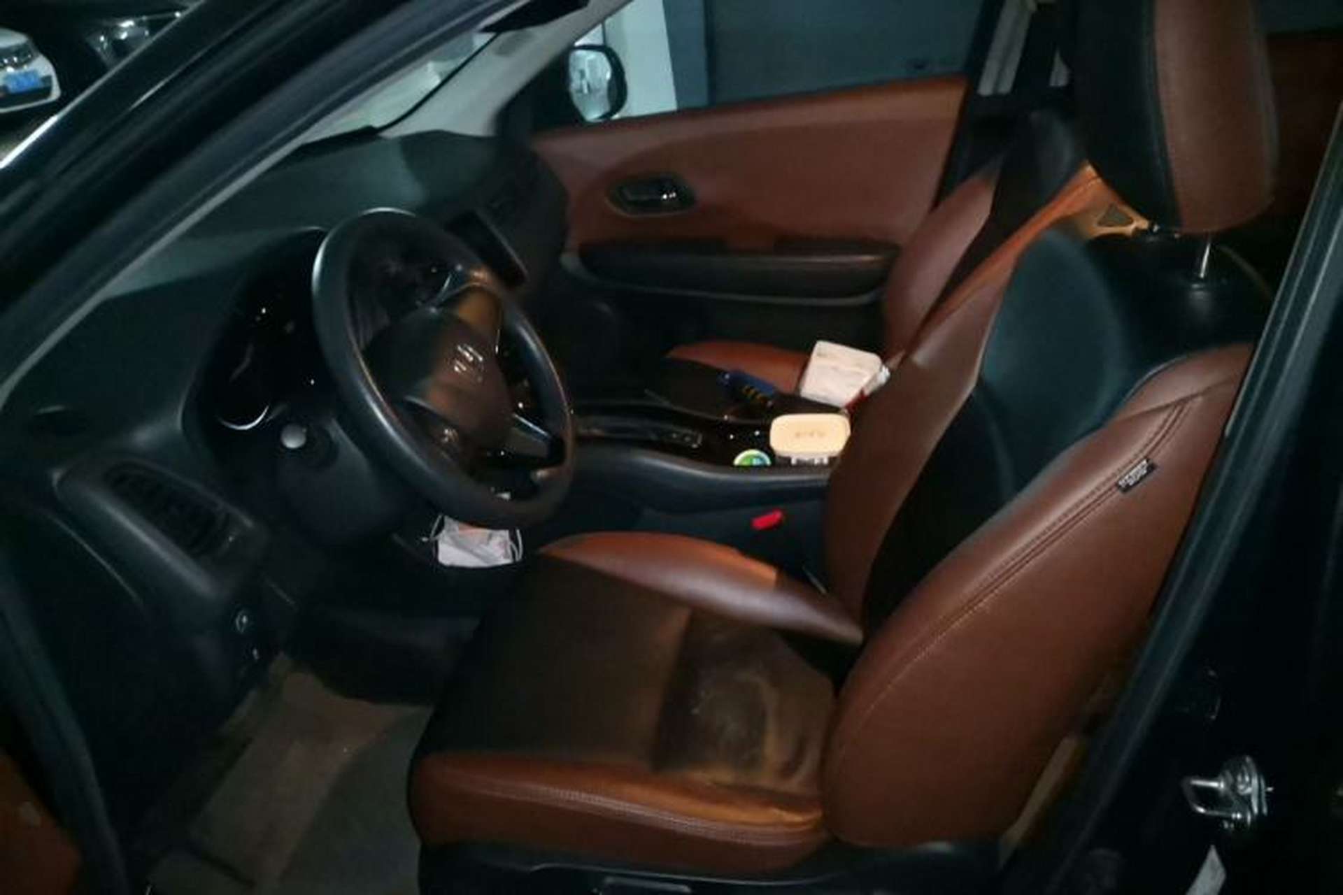 Used Honda Vezel 2015 1.5L CVT two-wheel drive Comfort trim Left Front Seat