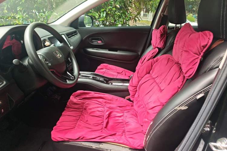 Used Honda Vezel 2015 1.5L CVT two-wheel drive Comfort trim Left Front Seat