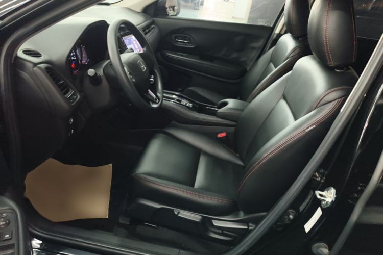 Used Honda Vezel 2015 1.5L CVT two-wheel drive Comfort trim Left Front Seat