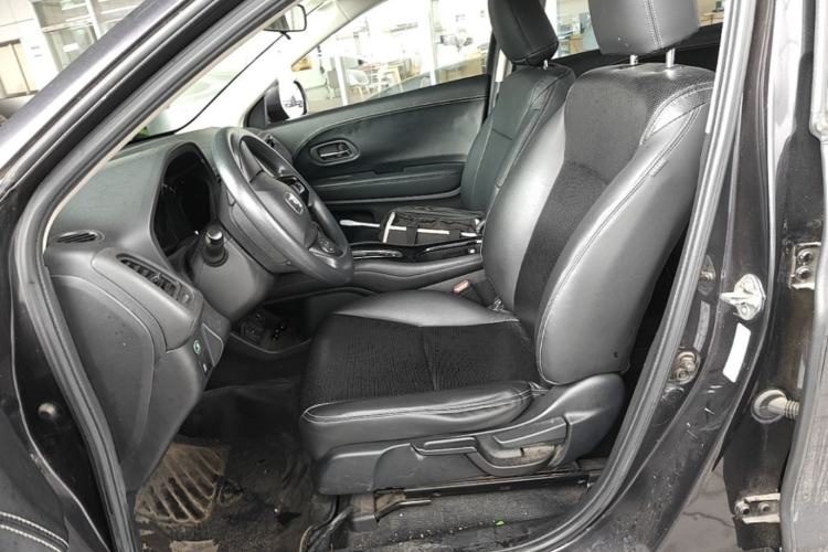 Used Honda Vezel 2015 1.5L CVT two-wheel drive Comfort trim Left Front Seat