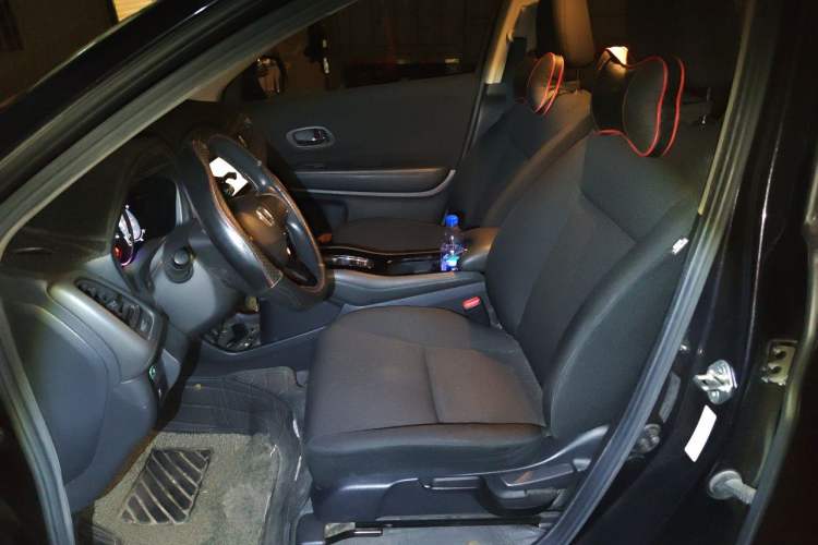 Used Honda Vezel 2015 1.5L CVT two-wheel drive Comfort trim Left Front Seat