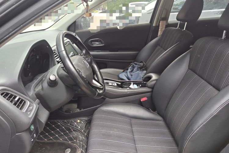 Used Honda Vezel 2015 1.8L CVT 2WD Luxury Model Left Front Seat