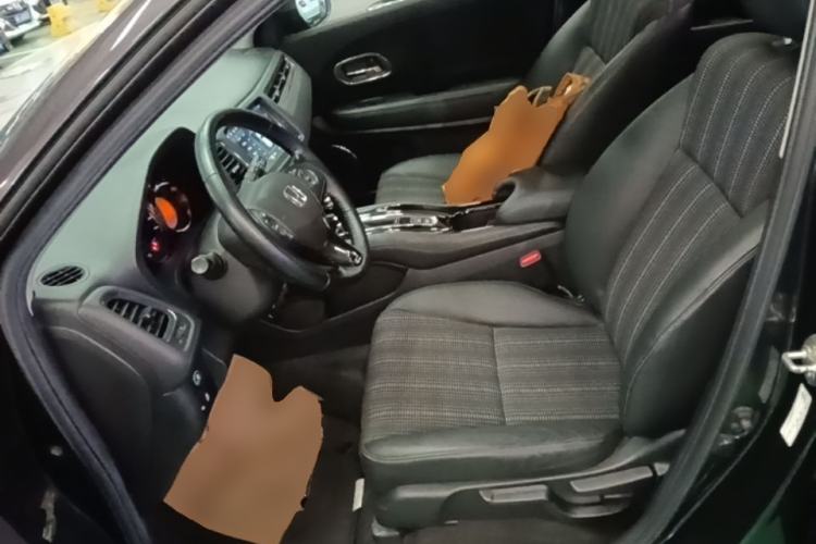 Used Honda Vezel 2015 1.8L CVT 2WD Luxury Model Left Front Seat