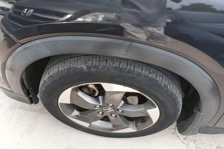Used Honda Vezel 2015 1.8L CVT 2WD Luxury Model Left Front Wheel Hub