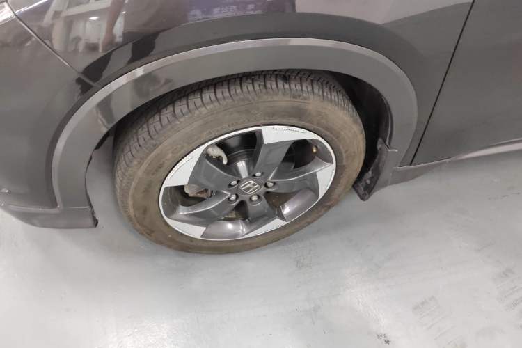 Used Honda Vezel 2015 1.8L CVT Four-Wheel Drive Flagship Model Left Front Wheel Hub